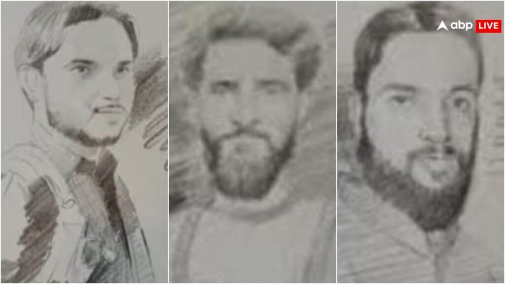 pahalgam-terrorist-sketch:-पहलगाम-हमले-का-होगा-हिसाब!-सुरक्षाबलों-ने-जारी-किए-आतंकियों-के-स्केच