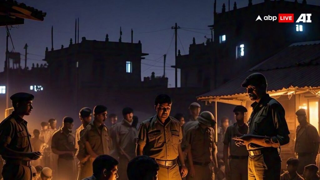 भारत-पाकिस्तान-में-तनाव-के-बीच-पंजाब-में-सेना-की-ब्लैकआउट-एक्सरसाइज,-देखें-video