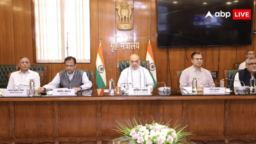 ‘ऑपरेशन-सिंदूर-भारत-को-चुनौती-देने-वालों-को-करारा-जवाब’,-cm-संग-हाई-लेवल-मीटिंग-में-बोले-अमित-शाह